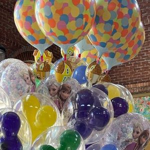 Lanyards, Maps, Buttons